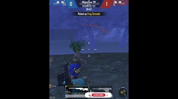 1 vs 2 sniper challenge in Parkour Mode Destroyed in second 😱 AWM Headsot || Monstar_Hasu || #shorts