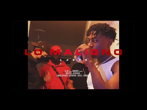 LJ970 - LO MALIGNO VIDEO OFICIAL #spanishdrill#ukdrill