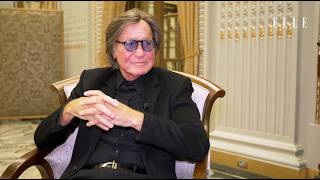 Mohamed Hadid despre relatia cu Gigi Bella si speranta in contextul genocidului din Gaza
