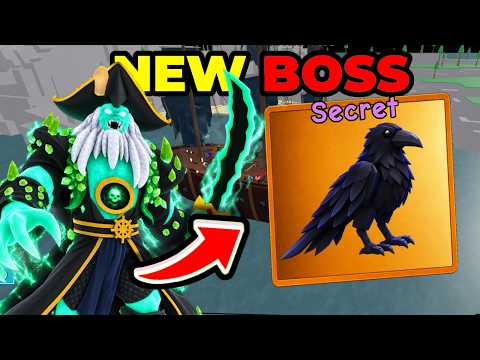 EVERYTHING In The NEW PIRATE UPDATE.. (Survive Zombie Arena)