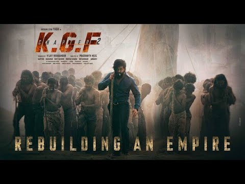 KGF CHAPTER 2 OFFICIAL TRAILER || YASH || SANJAY DUTT || SHRINIDHI || 2021 || HINDI