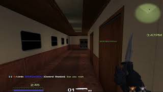 Team Freeze Tag - SOF2