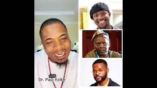 VDM fingers Falz,falana,efcc and controller general of Prisons. My take on it.