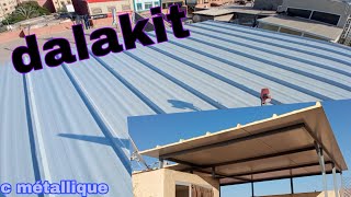Modèle Dinstallation Dalakit - نموذج تركيب ضالاكيت
