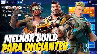 BEST BUILD FOR BEGINNERS IN FORTNITE SAVE THE WORLD screenshot 5