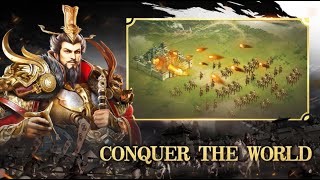 Kingdoms Saga Samkok Legen‪d - IOS Gameplay | New Game screenshot 1