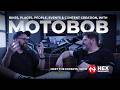 Catching up with MotoBob - Talking motorcycles, places, people, and content creation