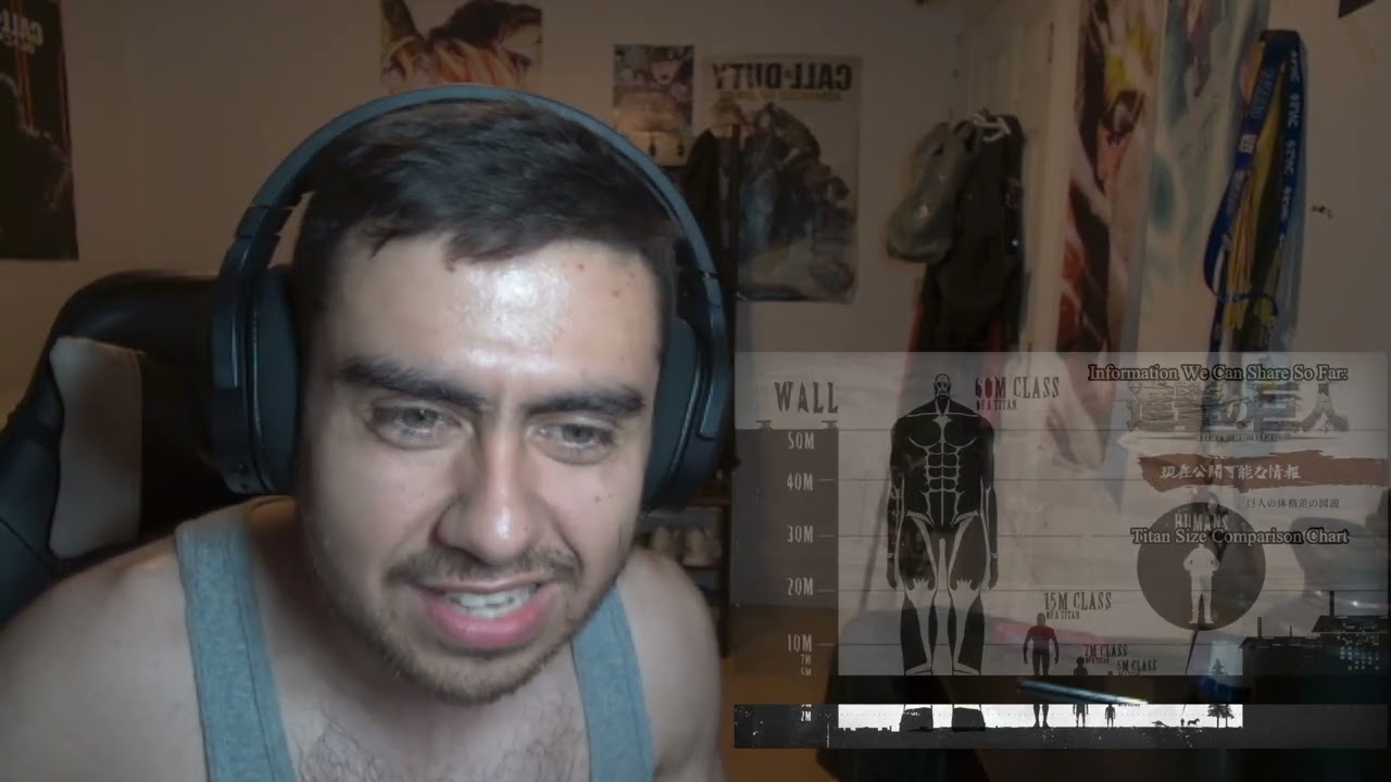 The biggest plot twist in Attack on Titan, Episode 8 Reaction