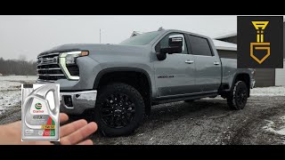 Changing 2020-2027 Chevy Silverado HD 6.6L GAS oil & filter! [Step-by-Step Guide!] 6 6l Duramax Diesel Oil Filter Change How To