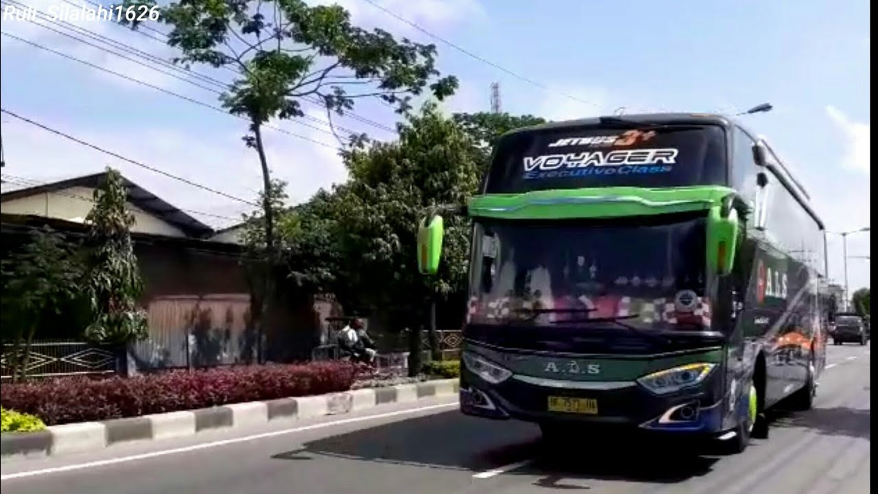 Story wa BUS ALS 153 || BUS MANIA