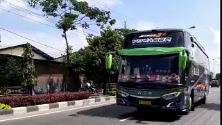 Story wa BUS ALS 153 || BUS MANIA