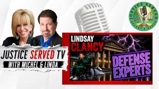 LINDSAY CLANCY TRIAL DAY 16 - RECAP
