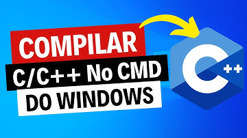 COMO COMPILAR E EXECUTAR [C/C++] NO CMD DO WINDOWS