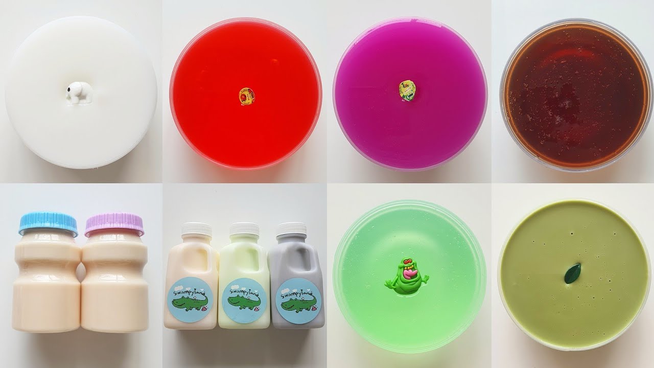 늪지슬라임 리뷰