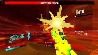 Ultrakill - Sisyphus Prime On Standard