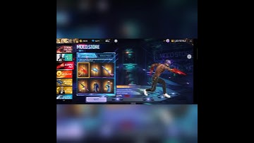 free fire new moco store event | Scorpio fist skin #mocostore #shorts | KingGamingRdx