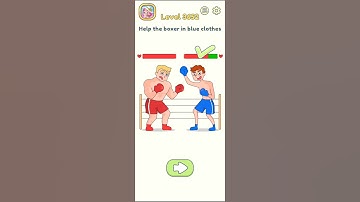 Dop 2 (Delete One Part) Level - 3651 Who stole the hat? #shorts #shortsfeed #viralshorts