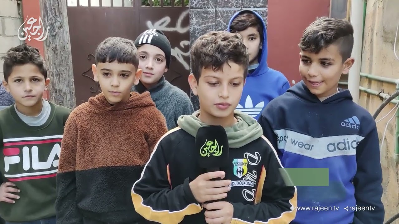 مخيم الرشيدية للاجئين الفلسطينيين في لبنان معاناة مستمرة مع مياه الصرف الصحي