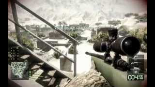Fraps Test With Battle Field Bad Compagny 2 :)