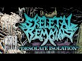 SKELETAL REMAINS - Desolate Isolation [Demo Remaster 2020] (LYRIC VIDEO)