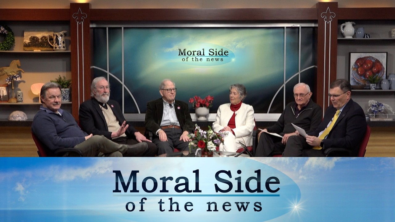 Moral Side of the News - Sunday, February 15th 2026 (S74E31)