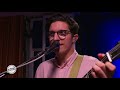 Dan Croll performing "Away From Today" Live on KCRW