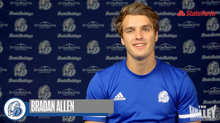Scholar Athlete Spotlight - Bradan Allen, Drake