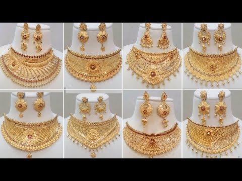 design, necklace design, gale ka haar 