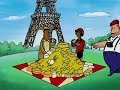 Madeline at the Eiffel Tower - FULL EPISODE S4 E6 - KidVid