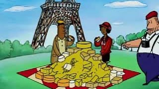 Madeline at the Eiffel Tower - FULL EPISODE S4 E6 - KidVid