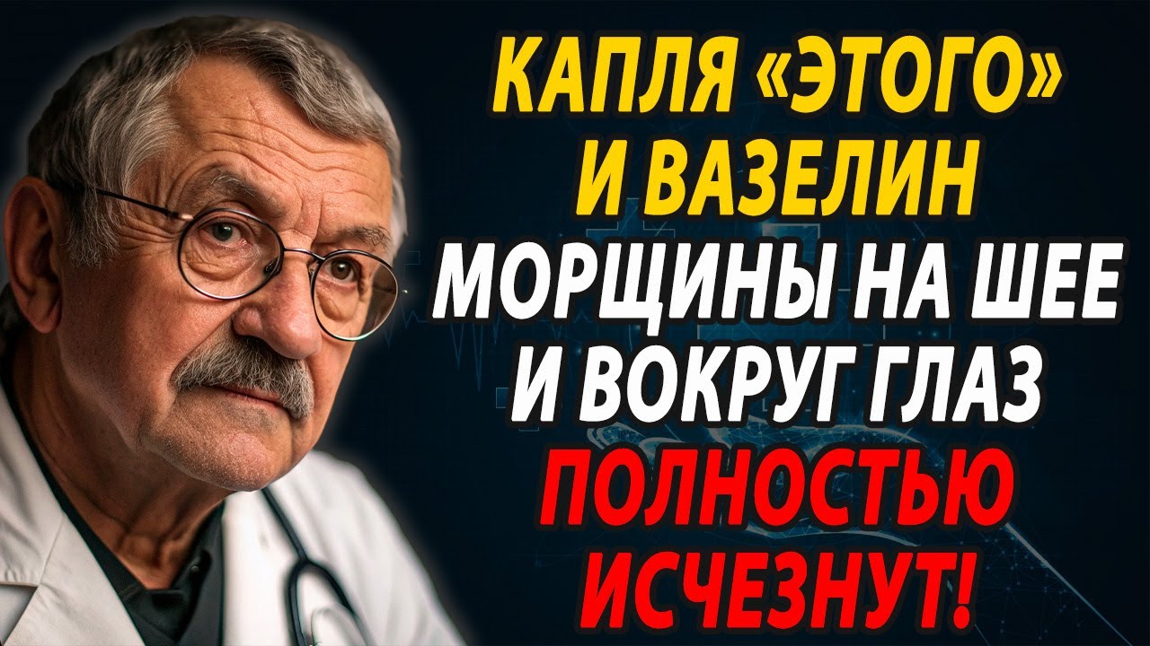 Советы дерматолога: как с помощью вазелина подтянуть кожу без процедур и помолодеть