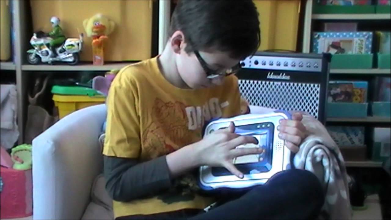 Alistair Reviews the Vtech Innotab