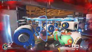 Overwatch Practice range glitch 2023 0ctober 13
