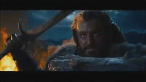 Richard Armitage - Thorin Oakenshield - Flares - Music Video