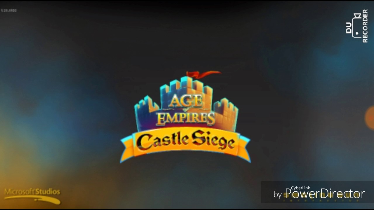 Age of empires castle siege gameplay