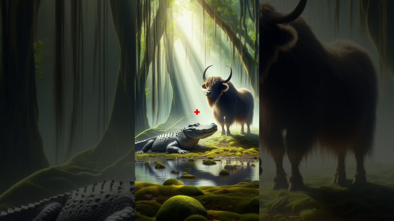 Incredible Hybrid Animal Fusion 