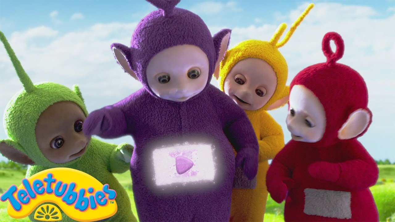 Snježna gruda | Teletubbiesi - WildBrain | Full HD epizodE