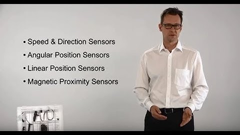 ZF Sensor Product Overview