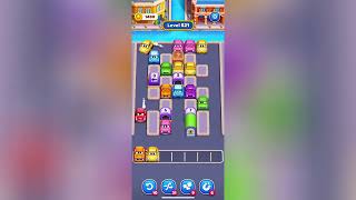 Car Match Level 521 Solution Walkthrough 