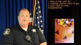 Halloween Safety Tips