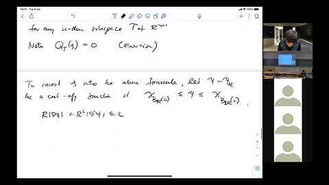 F. Schulze - An introduction to weak mean curvature flow 3