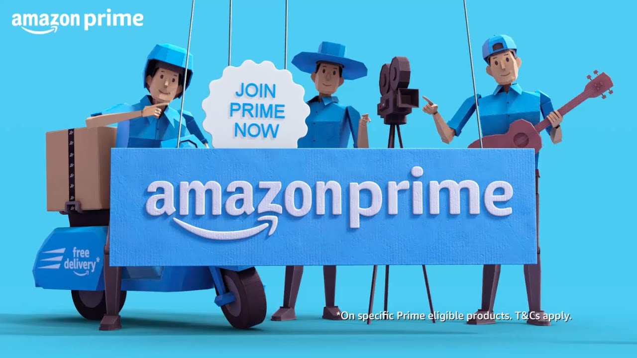 Amazon prime