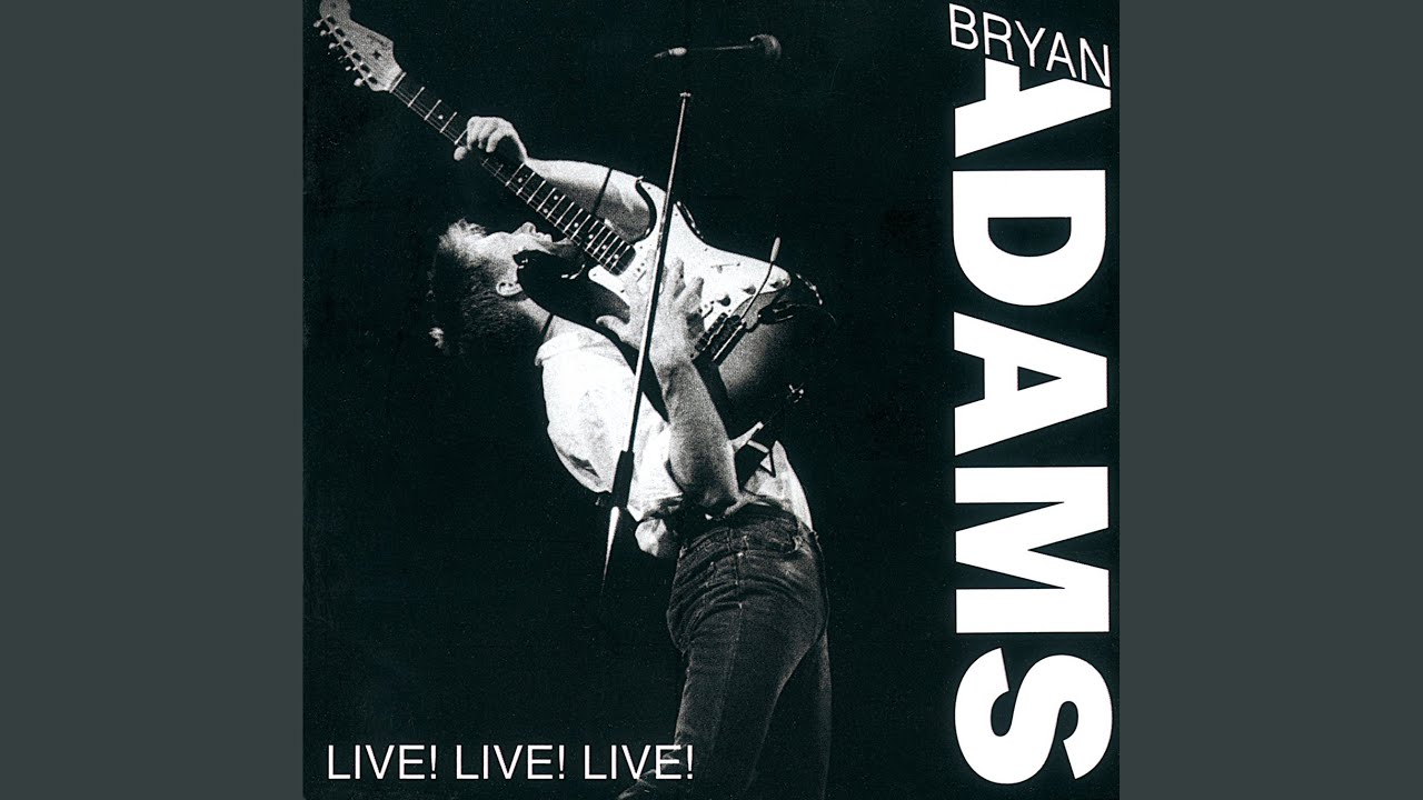 Heat Of The Night (Live At Rock Werchter, Belgium/1988)