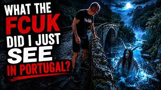 What The FCUK Did I Just See In Portugal?