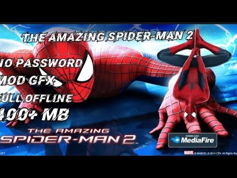 The amazing spiderman 2, mod apk all suit unlock unlimited money gameplay   This video gameplay of the amazing spiderman 2 agar Aapko iska link chahiye  to comment box me commet karde