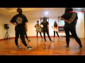 [상계댄스학원] Jonte-High Kick Pow 왁킹 안무영상