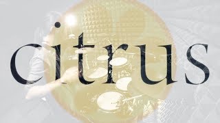 Video thumbnail of "【サブロウタ】nano.RIPE - アザレア フルを叩いてみた / Citrus Opening Azalea full Drum Cover"