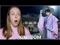 KINGDOM(킹덤) &#39;승천&#39; MV [REACTION]