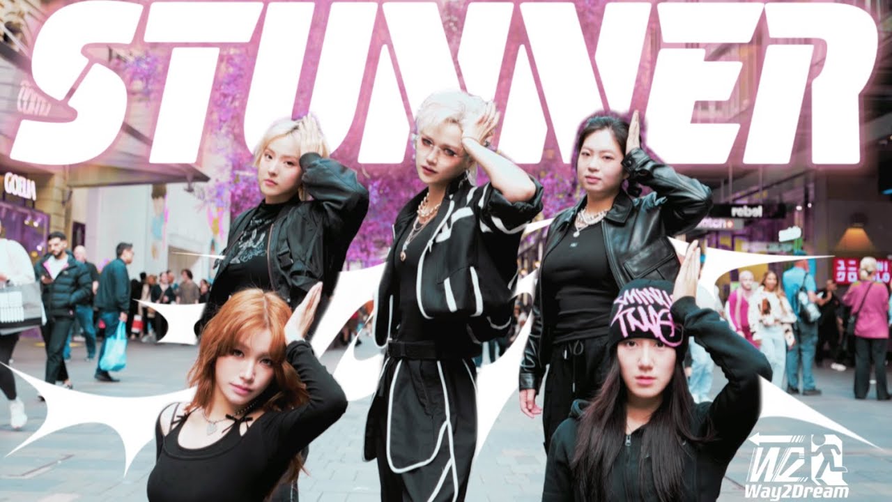 [KPOP IN PUBLIC] ONE TAKE TEN 텐 'STUNNER' | Dance Cover by Way2Dream