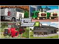 Farm Sim News - Lizard 362 Semi, Custom's 9RX, Forestry Pack, &amp; More! | FS25